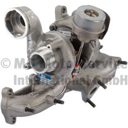 TURBO BY INTEC 221890036 -  Компрессор, наддув